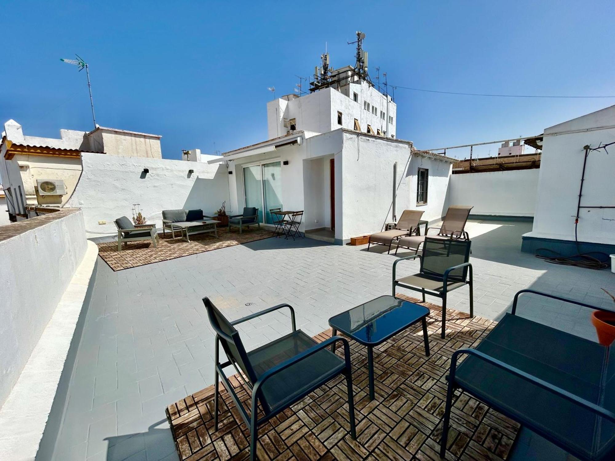 Atico Con Vistas Espectaculares A La Catedral - Cozyhomesevilla7 * Sevilla